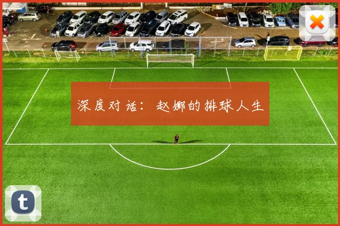 深度对话：赵娜的排球人生