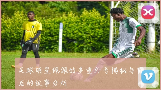 足球明星佩佩的多重外号揭秘与背后的故事分析